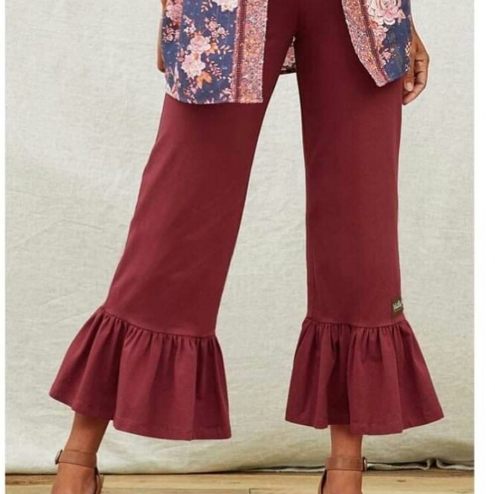 Matilda Jane, big ruffle pants, NWT